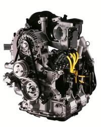 P5B74 Engine